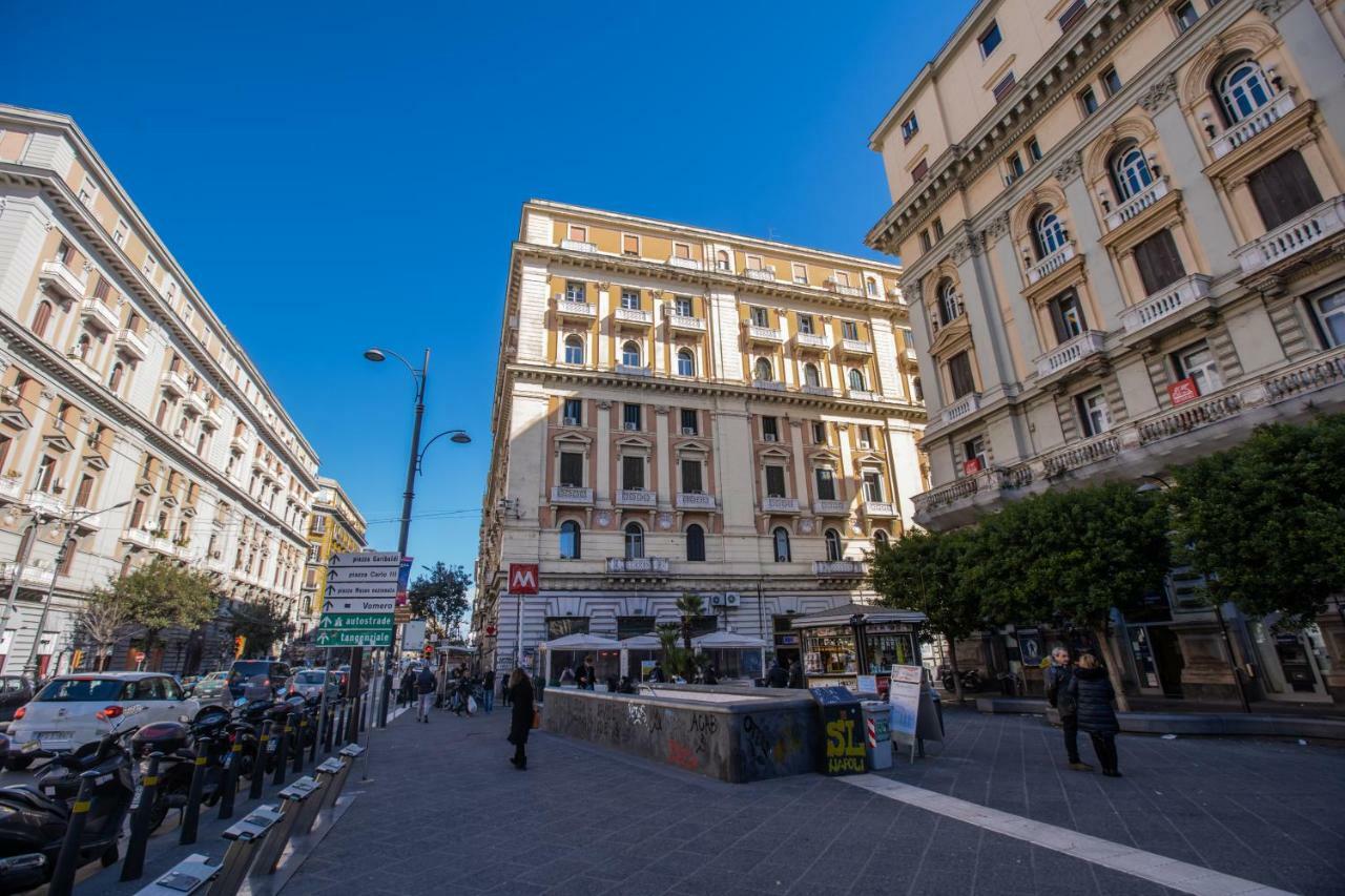 Bellorizzonte Νάπολη Εξωτερικό φωτογραφία