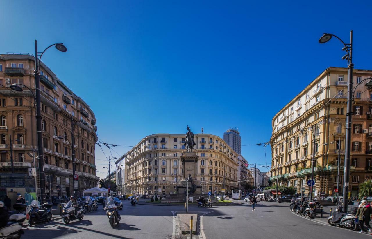 Bellorizzonte Νάπολη Εξωτερικό φωτογραφία