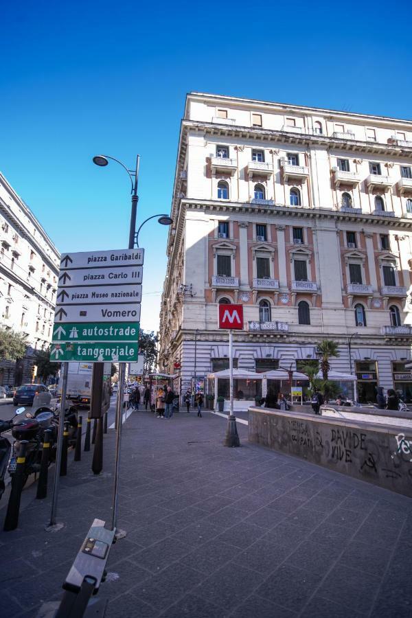 Bellorizzonte Νάπολη Εξωτερικό φωτογραφία